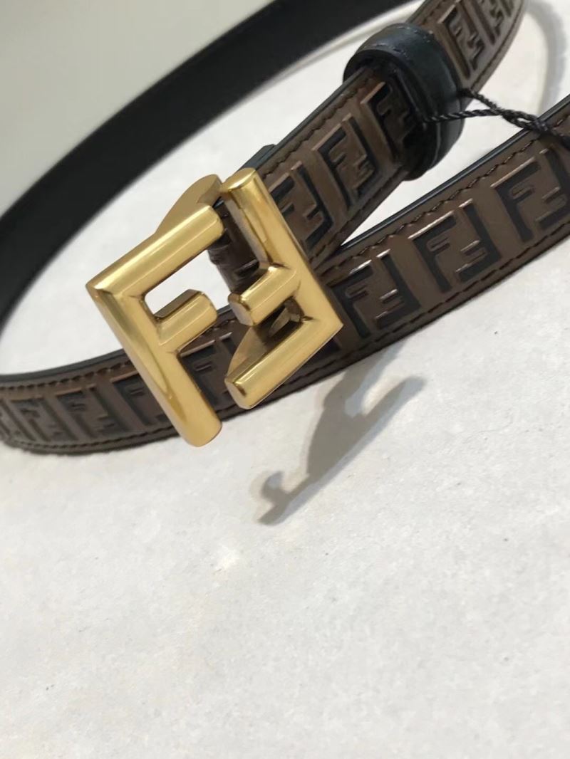 Fendi Belts